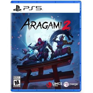 Aragami 2 for PlayStation 5  VIDEOGAMES